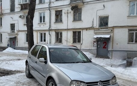 Volkswagen Golf IV, 1998 год, 290 000 рублей, 1 фотография