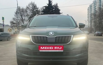 Skoda Karoq I, 2022 год, 2 990 000 рублей, 1 фотография