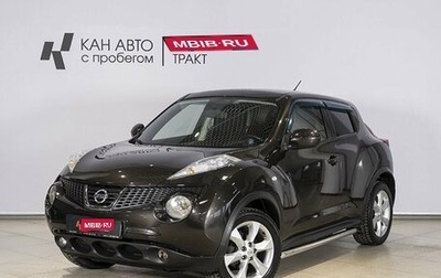 Nissan Juke II, 2011 год, 1 059 200 рублей, 1 фотография