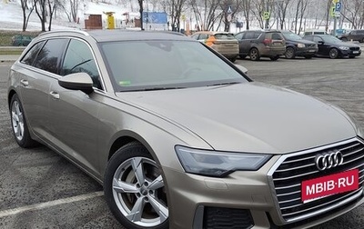 Audi A6, 2019 год, 5 300 000 рублей, 1 фотография