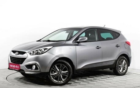 Hyundai ix35 I рестайлинг, 2015 год, 1 340 000 рублей, 1 фотография