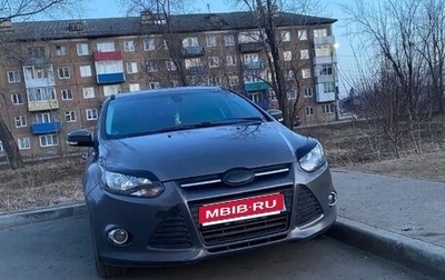 Ford Focus III, 2011 год, 900 000 рублей, 1 фотография