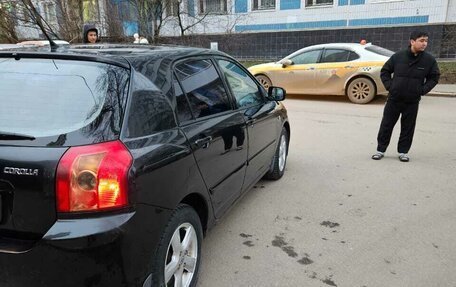 Toyota Corolla, 2006 год, 610 000 рублей, 4 фотография