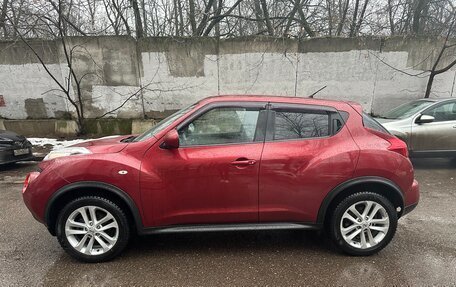 Nissan Juke II, 2012 год, 990 000 рублей, 2 фотография