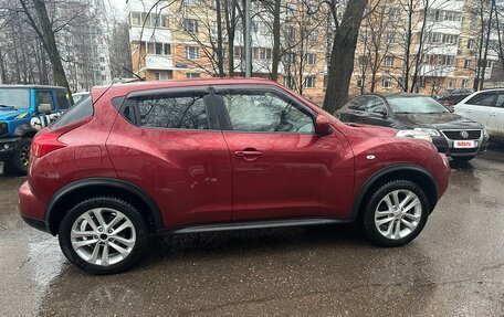 Nissan Juke II, 2012 год, 990 000 рублей, 5 фотография