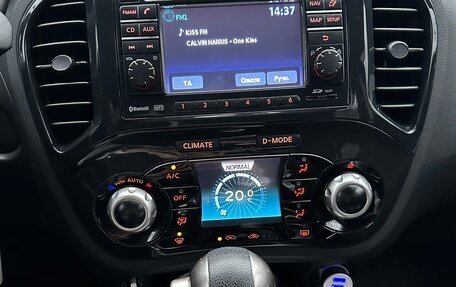 Nissan Juke II, 2012 год, 990 000 рублей, 9 фотография