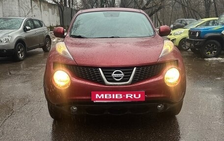 Nissan Juke II, 2012 год, 990 000 рублей, 6 фотография