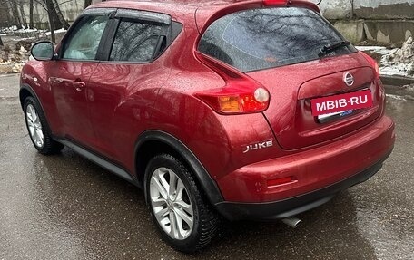 Nissan Juke II, 2012 год, 990 000 рублей, 3 фотография