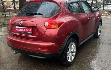 Nissan Juke II, 2012 год, 990 000 рублей, 4 фотография