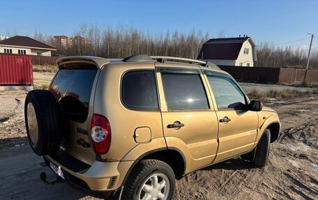 Chevrolet Niva I рестайлинг, 2004 год, 350 000 рублей, 12 фотография