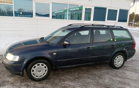 Volkswagen Passat B5+ рестайлинг, 1998 год, 300 000 рублей, 7 фотография