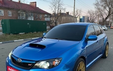 Subaru Impreza WRX STi III, 2010 год, 2 650 000 рублей, 2 фотография