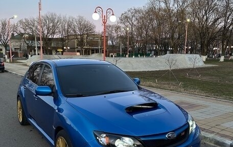 Subaru Impreza WRX STi III, 2010 год, 2 650 000 рублей, 3 фотография