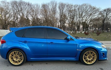 Subaru Impreza WRX STi III, 2010 год, 2 650 000 рублей, 5 фотография