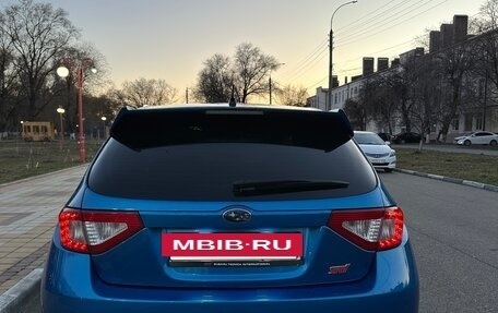 Subaru Impreza WRX STi III, 2010 год, 2 650 000 рублей, 6 фотография