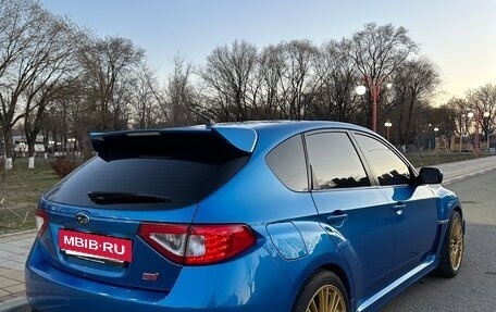 Subaru Impreza WRX STi III, 2010 год, 2 650 000 рублей, 4 фотография