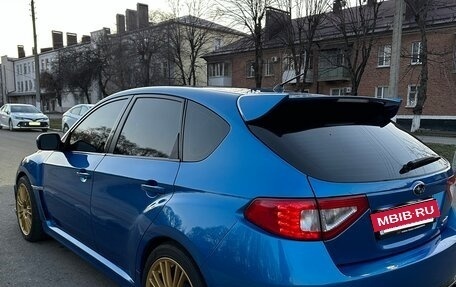 Subaru Impreza WRX STi III, 2010 год, 2 650 000 рублей, 7 фотография