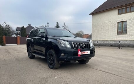 Toyota Land Cruiser Prado 150 рестайлинг 2, 2010 год, 2 350 000 рублей, 3 фотография