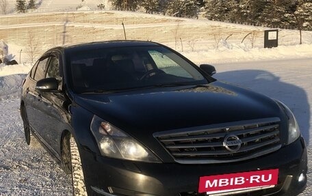 Nissan Teana, 2013 год, 1 390 000 рублей, 2 фотография