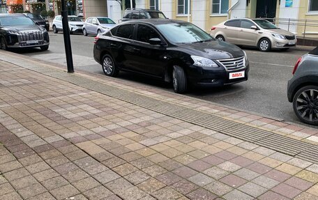 Nissan Sentra, 2015 год, 1 090 000 рублей, 11 фотография