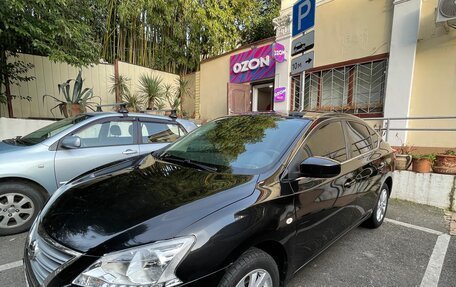 Nissan Sentra, 2015 год, 1 090 000 рублей, 2 фотография