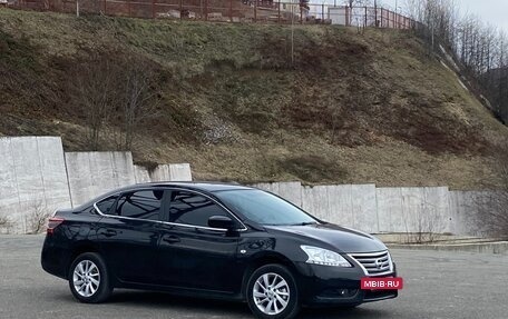 Nissan Sentra, 2015 год, 1 090 000 рублей, 12 фотография