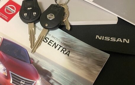 Nissan Sentra, 2015 год, 1 090 000 рублей, 9 фотография