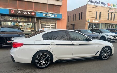 BMW 5 серия, 2019 год, 4 500 000 рублей, 6 фотография