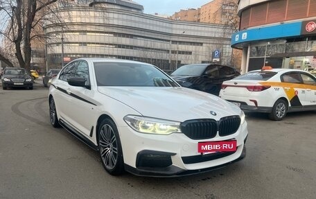 BMW 5 серия, 2019 год, 4 500 000 рублей, 7 фотография