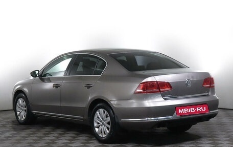 Volkswagen Passat B7, 2011 год, 1 323 052 рублей, 7 фотография