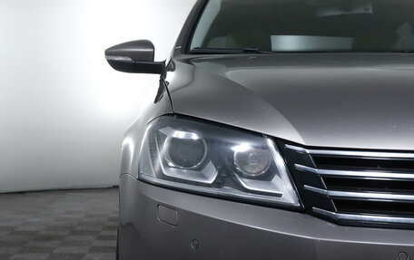 Volkswagen Passat B7, 2011 год, 1 323 052 рублей, 18 фотография