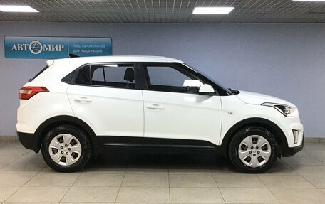 Hyundai Creta I рестайлинг, 2017 год, 1 498 000 рублей, 4 фотография