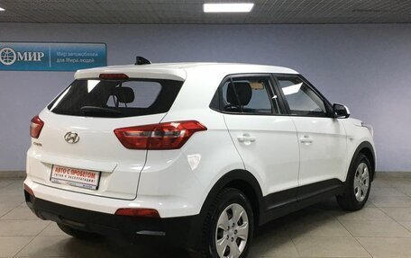 Hyundai Creta I рестайлинг, 2017 год, 1 498 000 рублей, 5 фотография