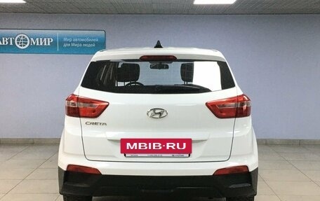 Hyundai Creta I рестайлинг, 2017 год, 1 498 000 рублей, 6 фотография