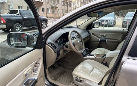 Volvo XC90 II рестайлинг, 2008 год, 1 700 000 рублей, 11 фотография