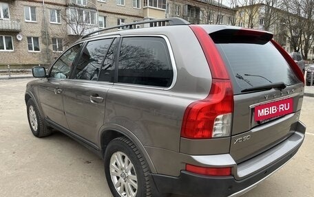 Volvo XC90 II рестайлинг, 2008 год, 1 700 000 рублей, 7 фотография