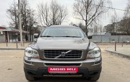 Volvo XC90 II рестайлинг, 2008 год, 1 700 000 рублей, 2 фотография