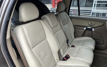 Volvo XC90 II рестайлинг, 2008 год, 1 700 000 рублей, 19 фотография