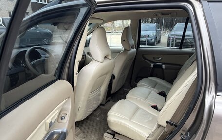 Volvo XC90 II рестайлинг, 2008 год, 1 700 000 рублей, 17 фотография