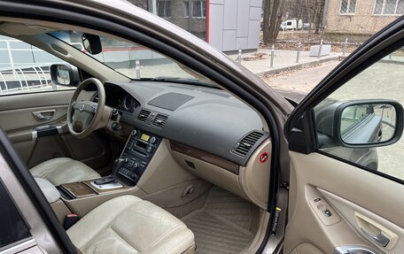 Volvo XC90 II рестайлинг, 2008 год, 1 700 000 рублей, 15 фотография