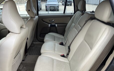 Volvo XC90 II рестайлинг, 2008 год, 1 700 000 рублей, 18 фотография