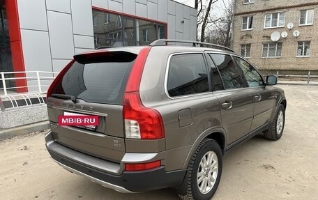 Volvo XC90 II рестайлинг, 2008 год, 1 700 000 рублей, 5 фотография