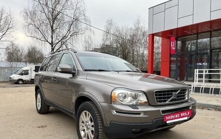 Volvo XC90 II рестайлинг, 2008 год, 1 700 000 рублей, 3 фотография