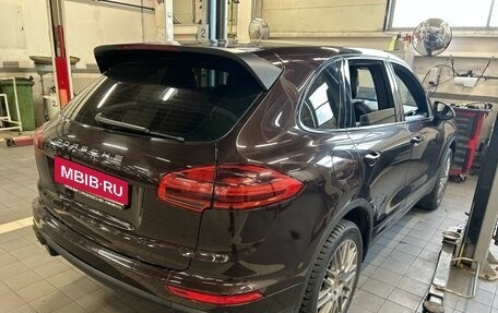 Porsche Cayenne III, 2015 год, 3 447 000 рублей, 4 фотография