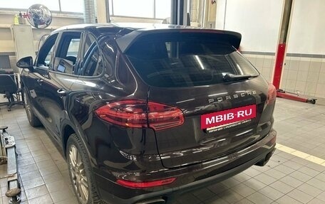 Porsche Cayenne III, 2015 год, 3 447 000 рублей, 6 фотография