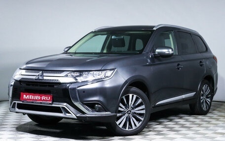 Mitsubishi Outlander III рестайлинг 3, 2021 год, 2 836 240 рублей, 1 фотография