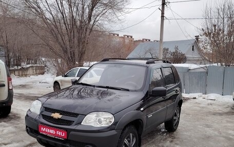 Chevrolet Niva I рестайлинг, 2011 год, 430 000 рублей, 1 фотография