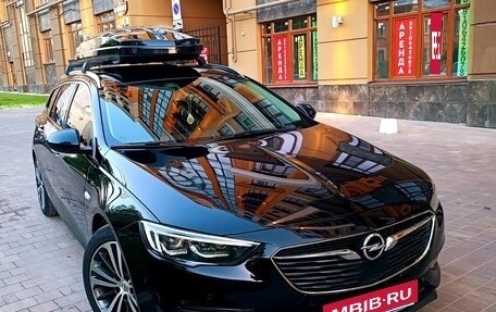 Opel Insignia II рестайлинг, 2018 год, 2 500 000 рублей, 1 фотография