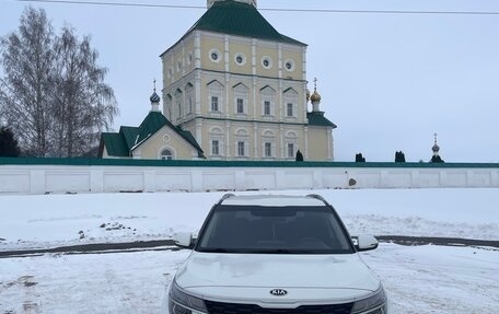 KIA Seltos I, 2020 год, 1 890 000 рублей, 1 фотография