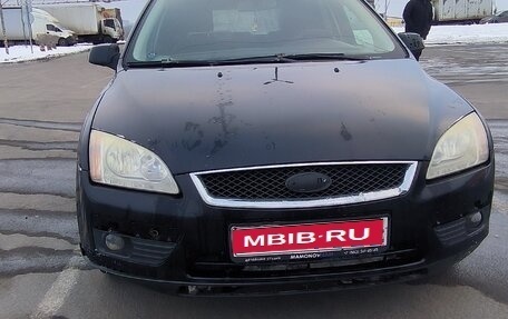 Ford Focus II рестайлинг, 2007 год, 450 000 рублей, 1 фотография